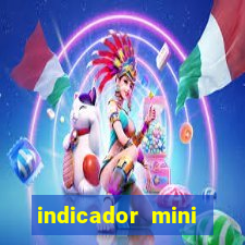 indicador mini indice b3